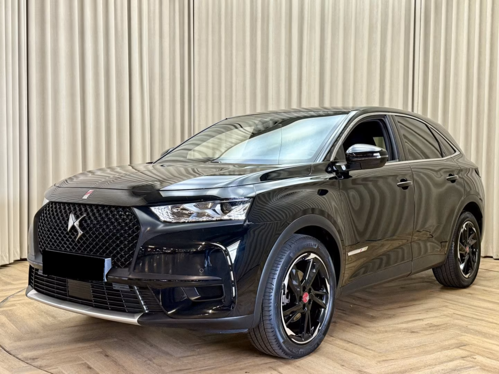 DS Automobiles DS 7 Crossback 1.6 PureTech 180 Performance Line EAT8
