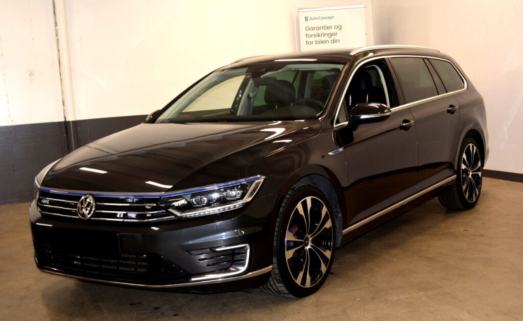 Volkswagen Passat GTE Exclusive Hybrid 272 ch DSG