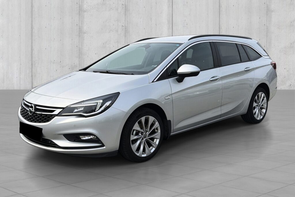 Opel Astra Sports Tourer 1.4 Turbo 150 ch Automatique