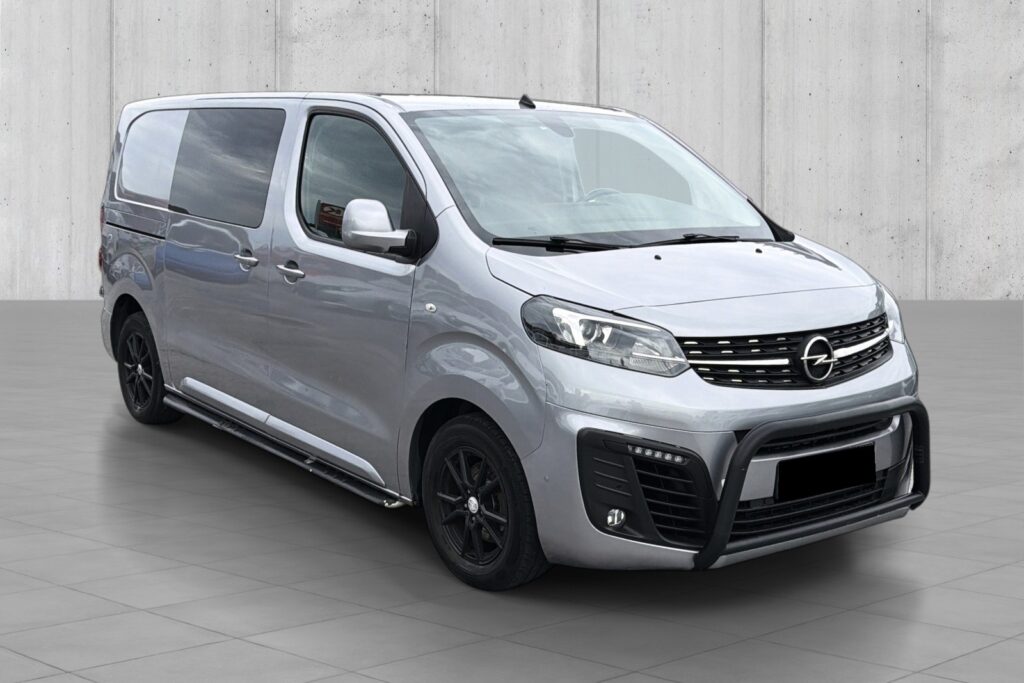 Opel Vivaro 2.0 CDTI 177 ch Automatique