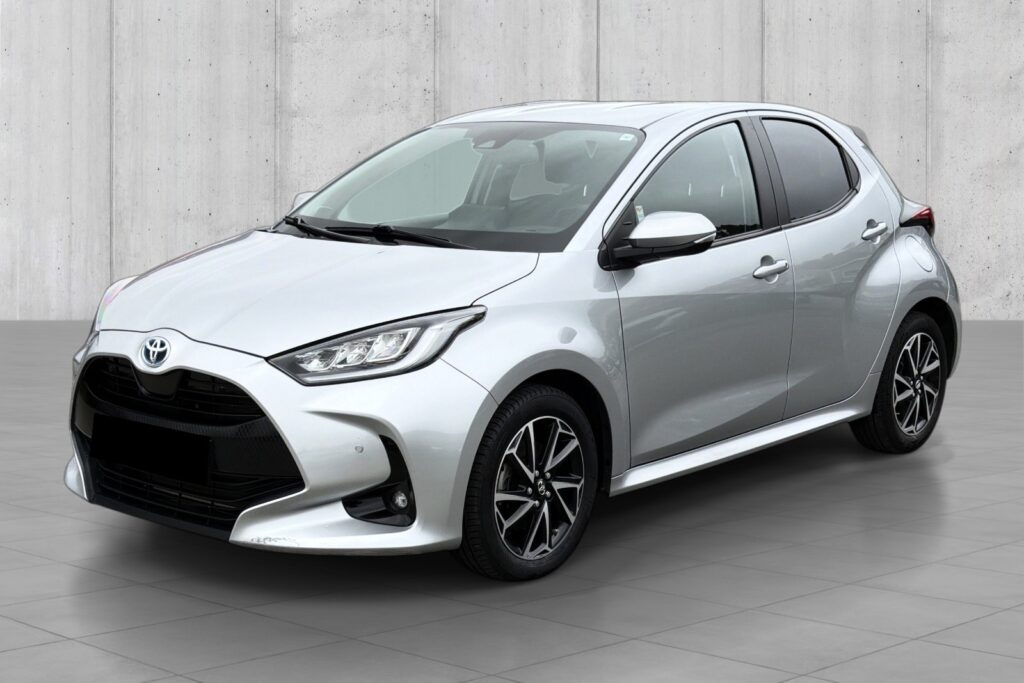 Toyota Yaris 1.5 Hybrid 173 ch Automatique