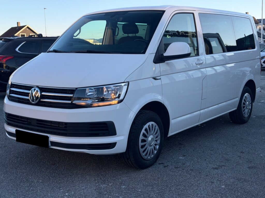 Volkswagen Caravelle 2.0 TDI DSG 150 ch 8 Places