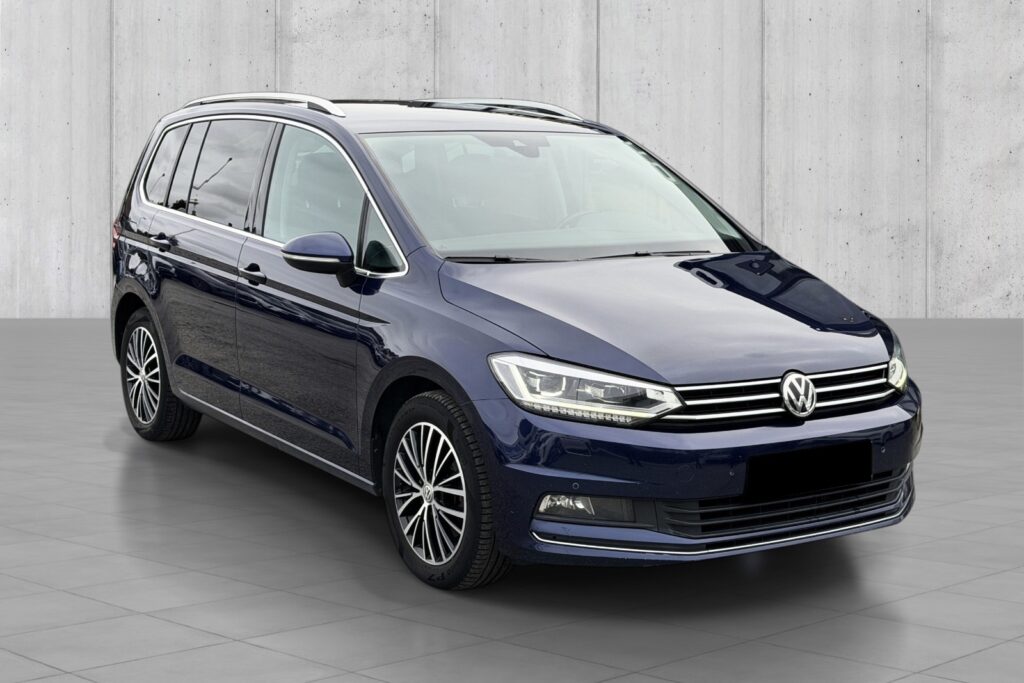 Volkswagen Touran Highline 1.5 TSI 150 ch DSG 7 Places