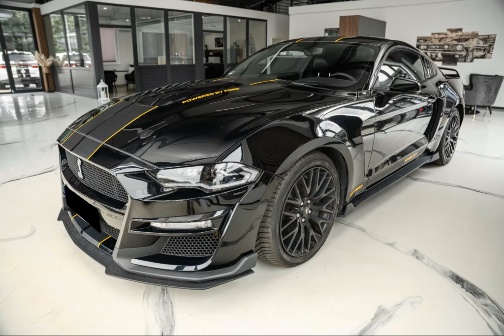 Ford Mustang GT 5.0 V8 Performance Pack Fastback
