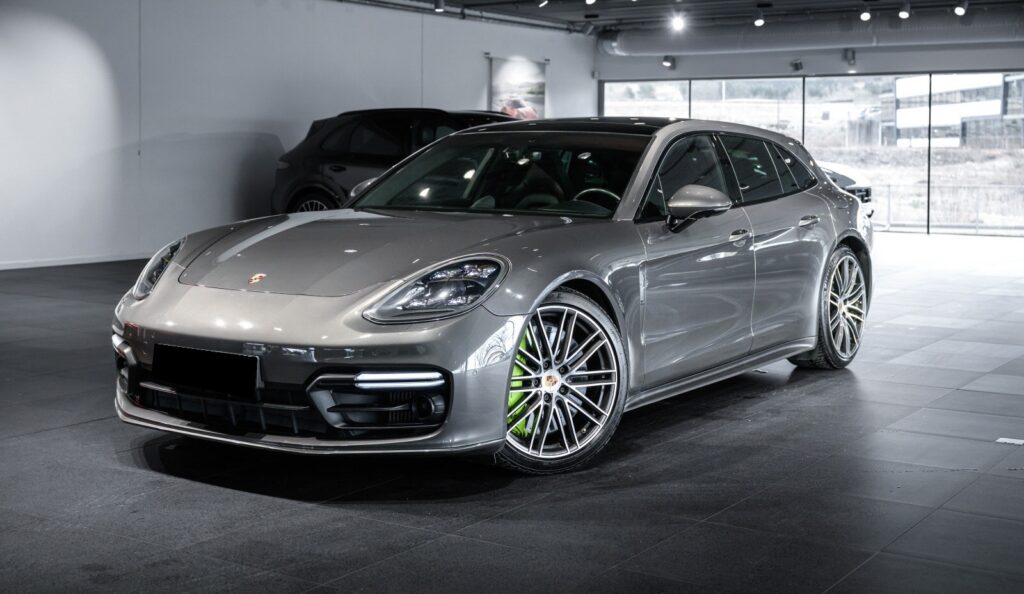 Porsche Panamera Turbo S E-Hybrid Sport Turismo 680 ch PDK