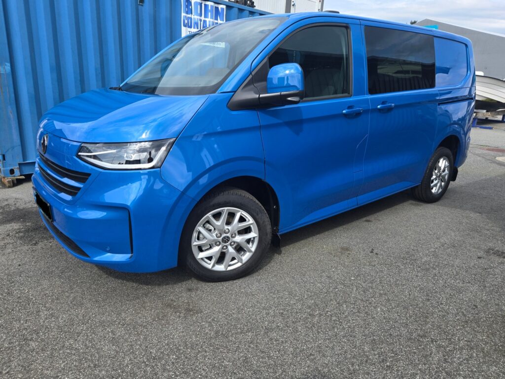 Volkswagen Transporter 2.0 TDI 170 ch 4Motion Automatique