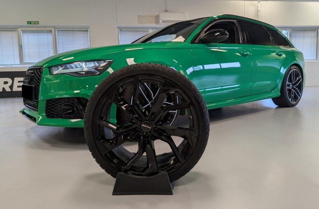 Audi RS6 Performance 4.0 TFSI quattro Tiptronic