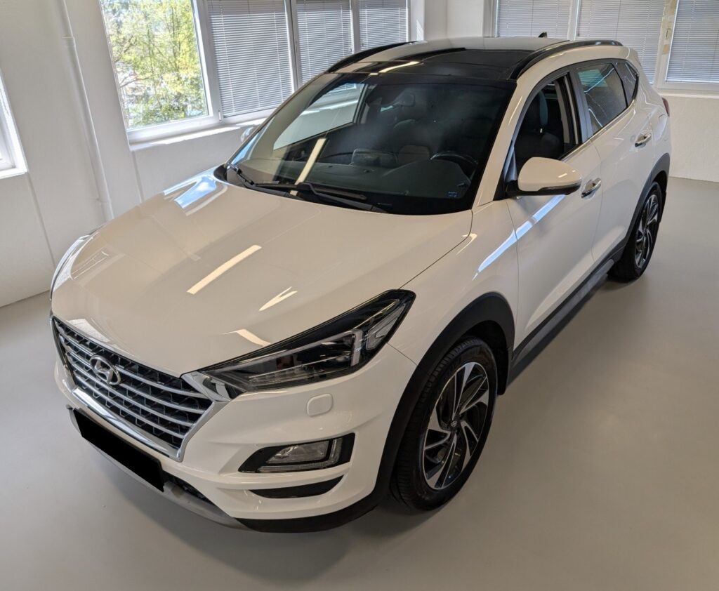 Hyundai Tucson Premium 1.6 CRDi Automatique