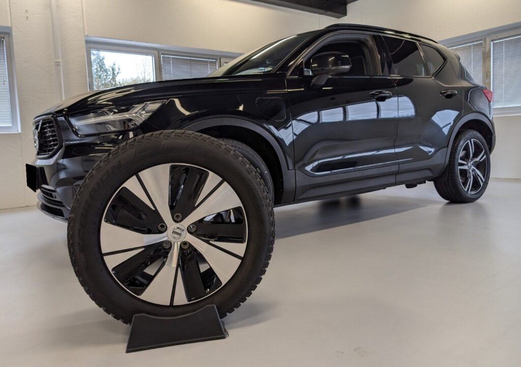Volvo XC40 T5 Recharge R-Design Automatique