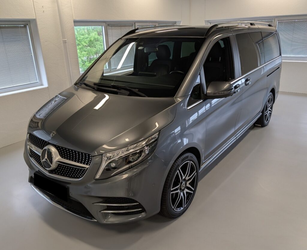 Mercedes-Benz Classe V V300 d 4MATIC AMG Line