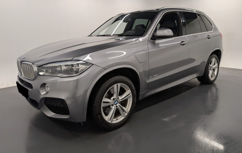 BMW X5 xDrive40e M Sport