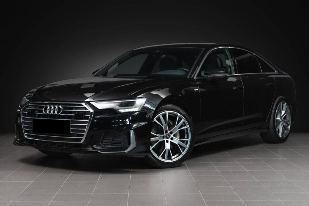 Audi A6 45 TDI 3.0 V6 quattro S line Tiptronic