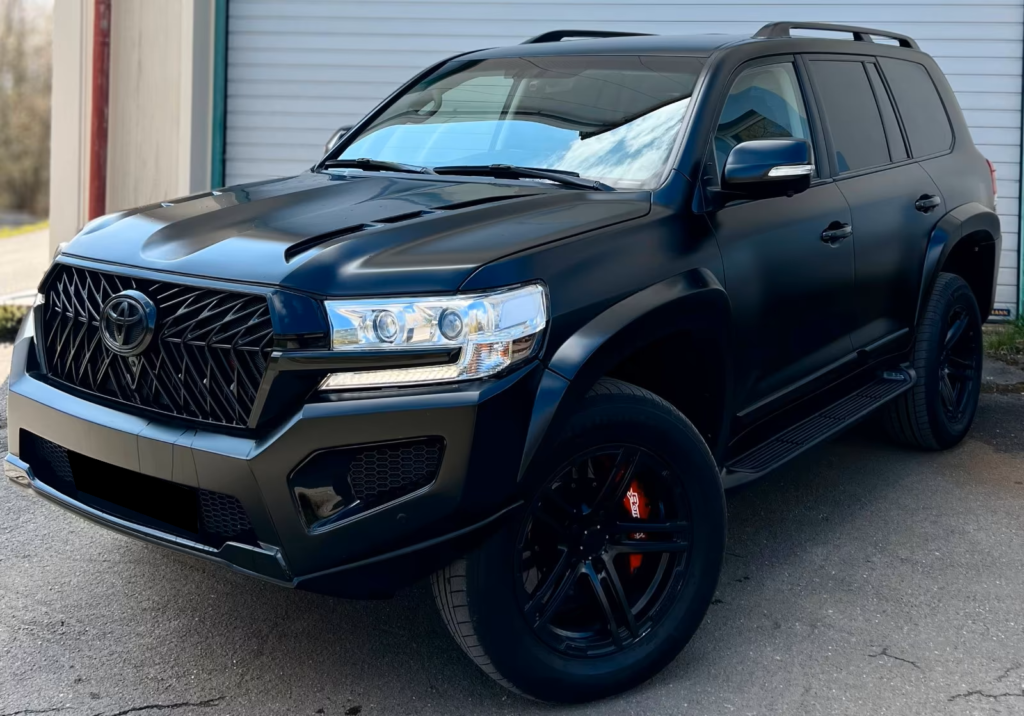 Toyota Land Cruiser TEC-Edition 2.8 D-4D Automatique