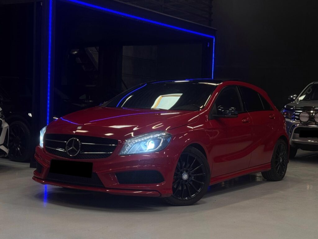 Mercedes-Benz Classe A 180 AMG Automatique