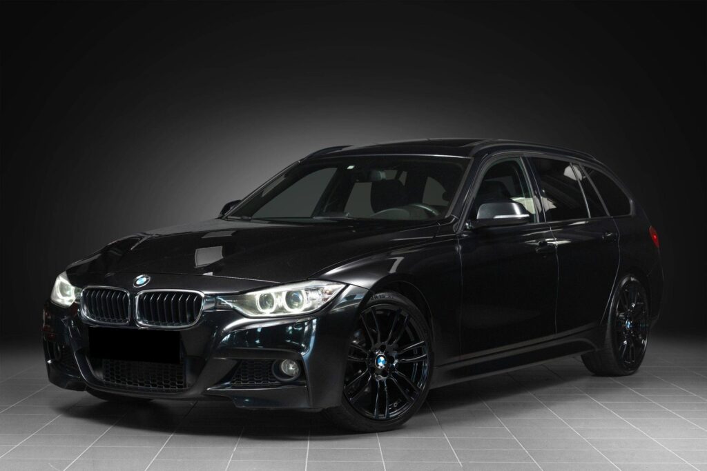BMW 316d M Sport Automatique