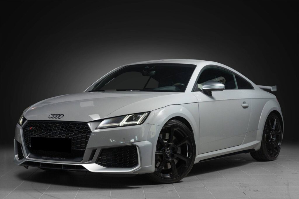 Audi TT RS Coupé 2.5 TFSI quattro S tronic