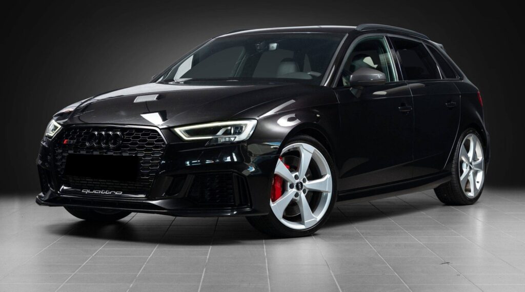 Audi RS3 Sportback 2.5 TFSI quattro S tronic