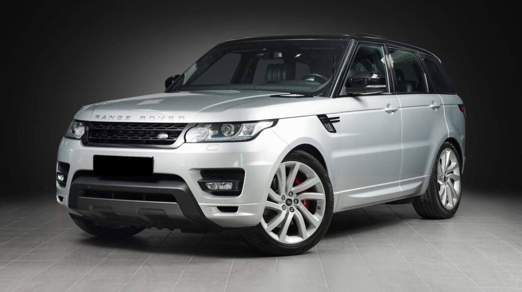Land Rover Range Rover Sport SDV6 Autobiography Dynamic