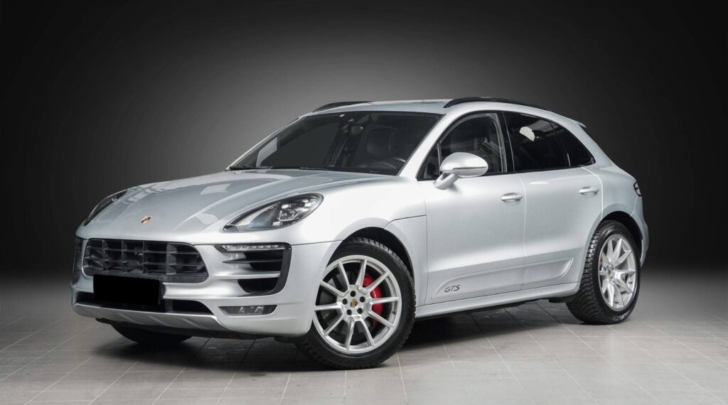 Porsche Macan GTS PDK