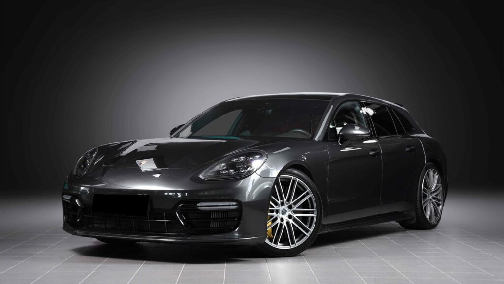 Porsche Panamera Turbo S E-Hybrid PDK