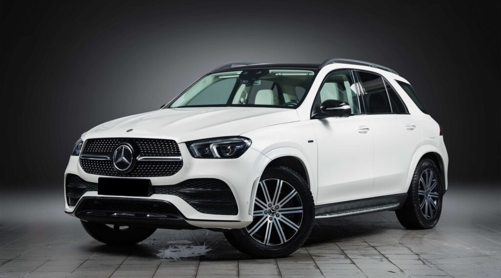 Mercedes-Benz GLE 350 de 4MATIC