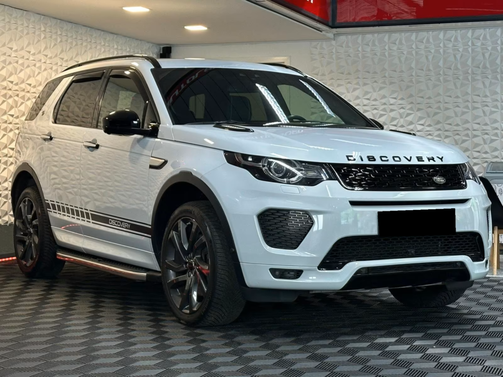 Land Rover Discovery Sport Si4 HSE Luxury Dynamic AWD