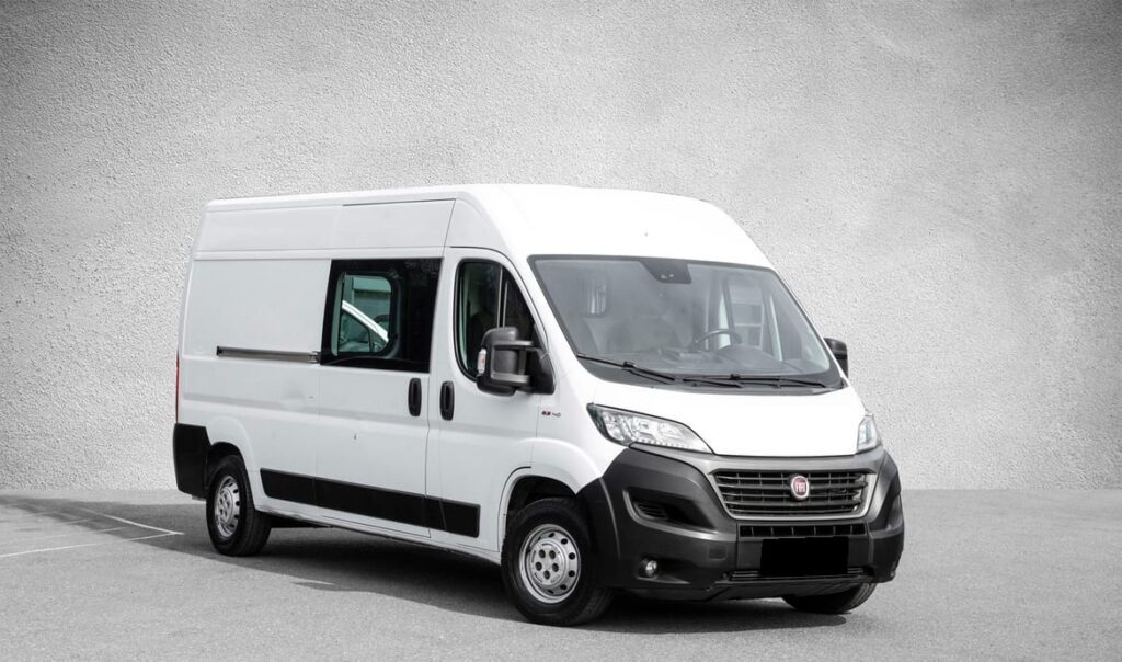 Fiat Ducato L3H2 2.2 Multijet 140 ch
