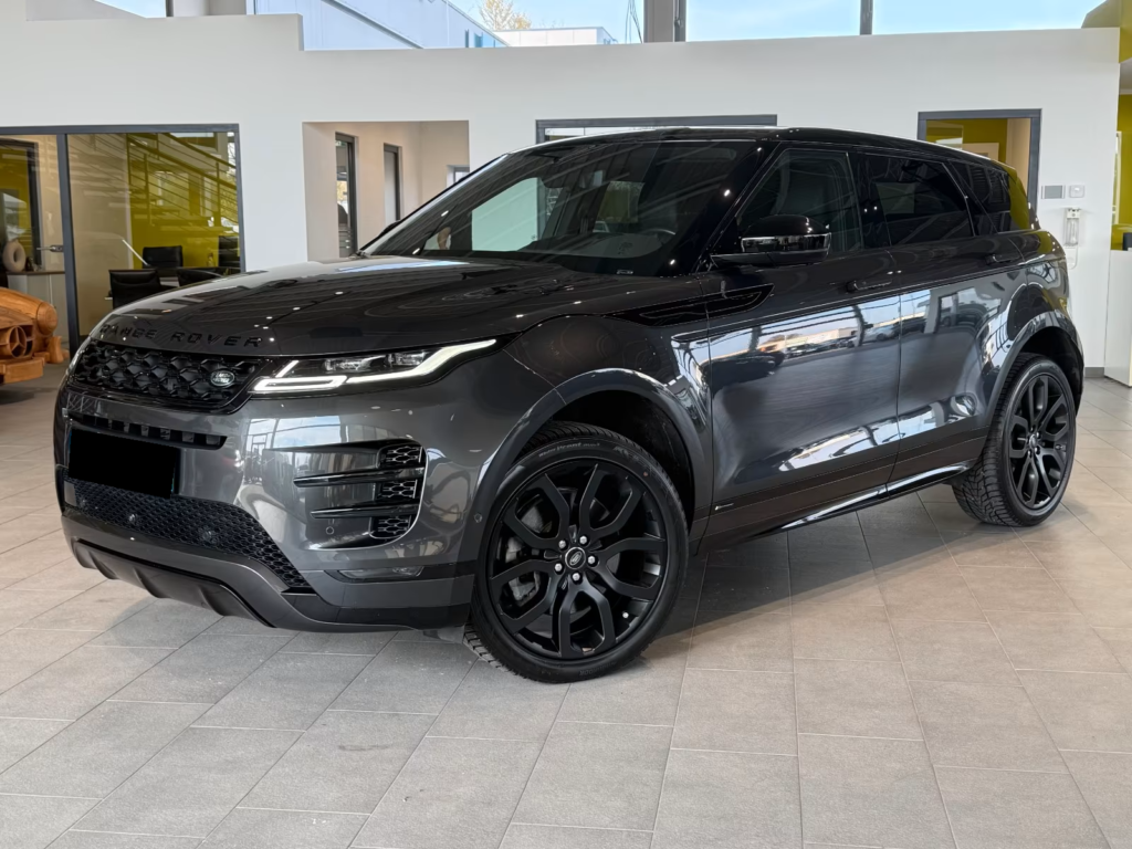 Land Rover Range Rover Evoque P300 AWD Automatique