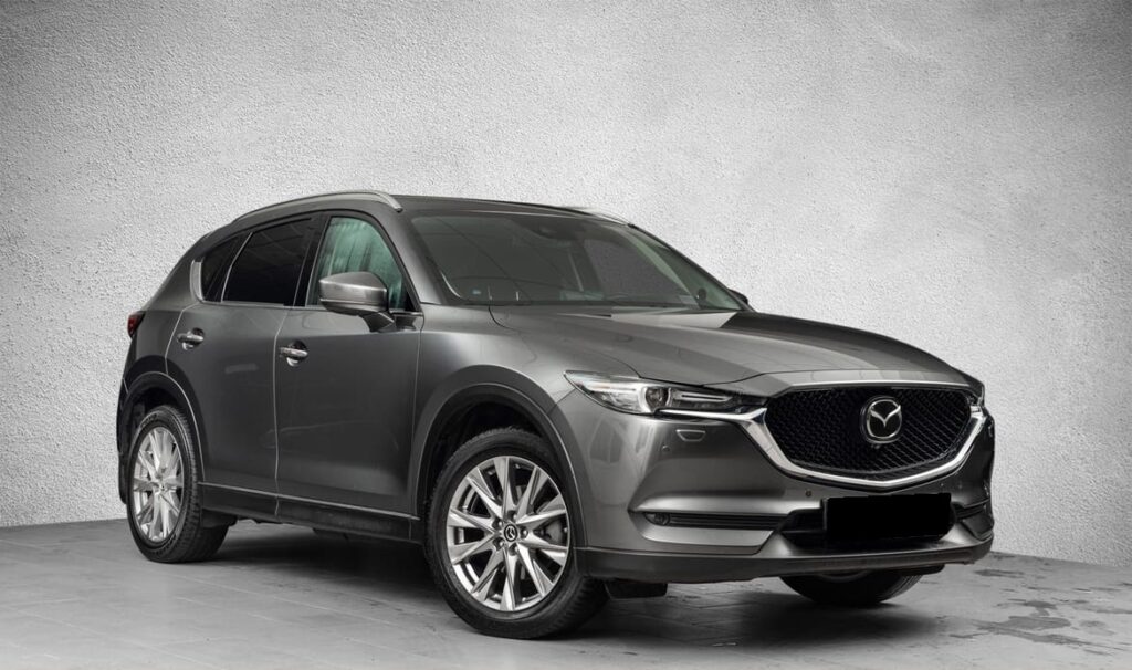 Mazda CX-5 2.2 Skyactiv-D AWD Optimum
