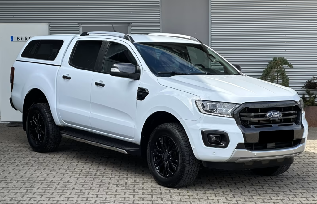 Ford Ranger Wildtrak 2.0 TDCi 4×4