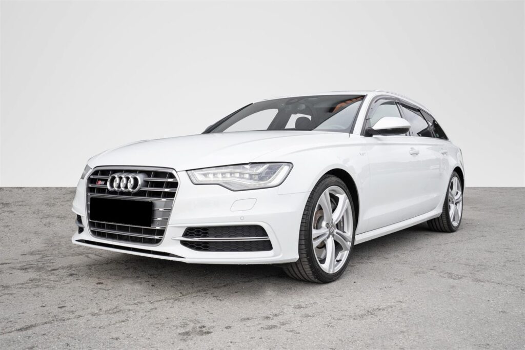 Audi S6 Avant 4.0 TFSI quattro 420 ch