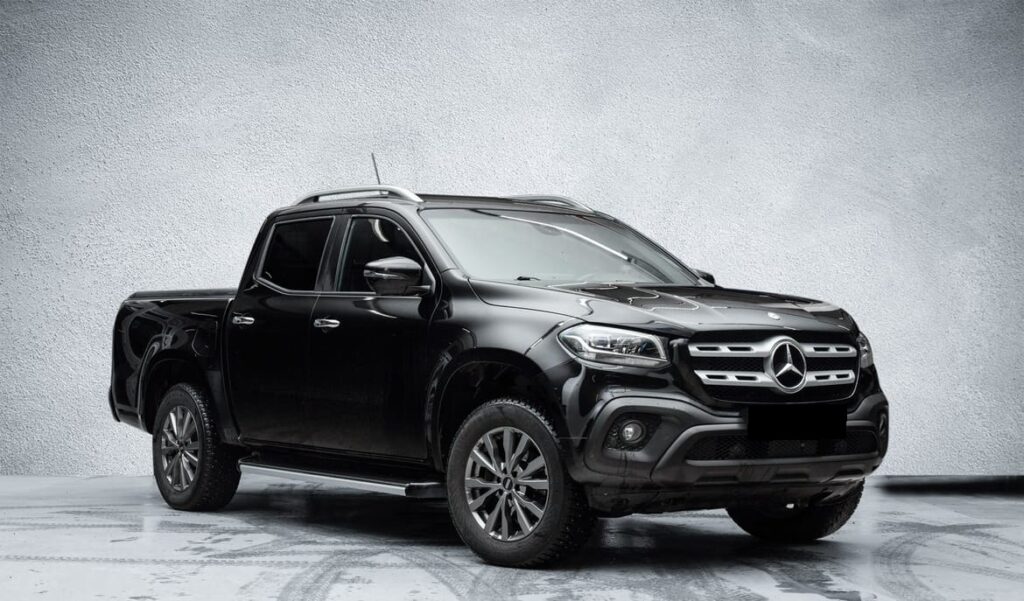 Mercedes-Benz X-Klasse X250 d 4MATIC