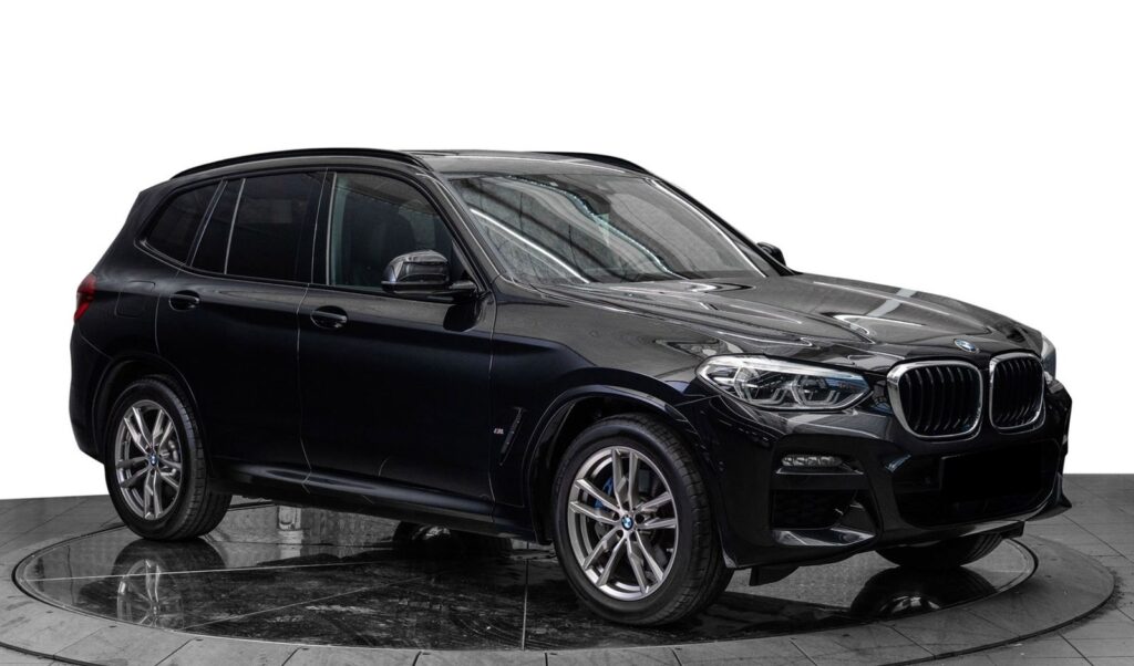 BMW X3 xDrive30e M Sport