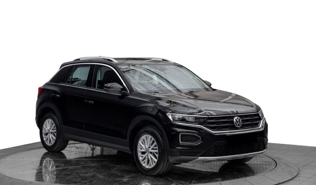 Volkswagen T-Roc 1.5 TSI 150 DSG