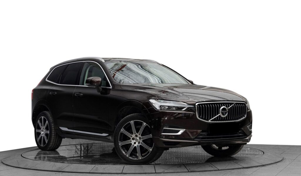 Volvo XC60 T8 Twin Engine AWD