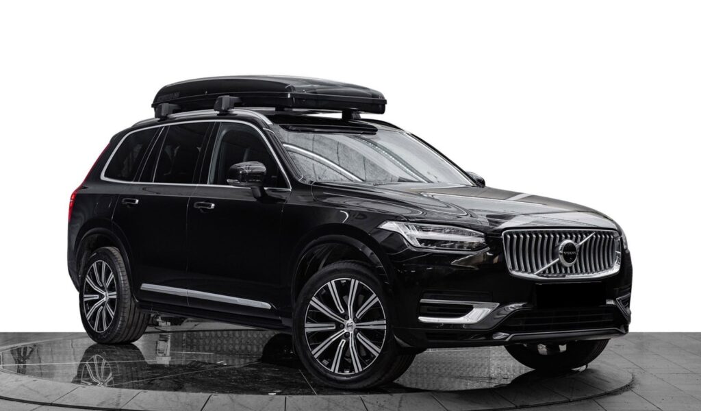 Volvo XC90 T8 Twin Engine AWD
