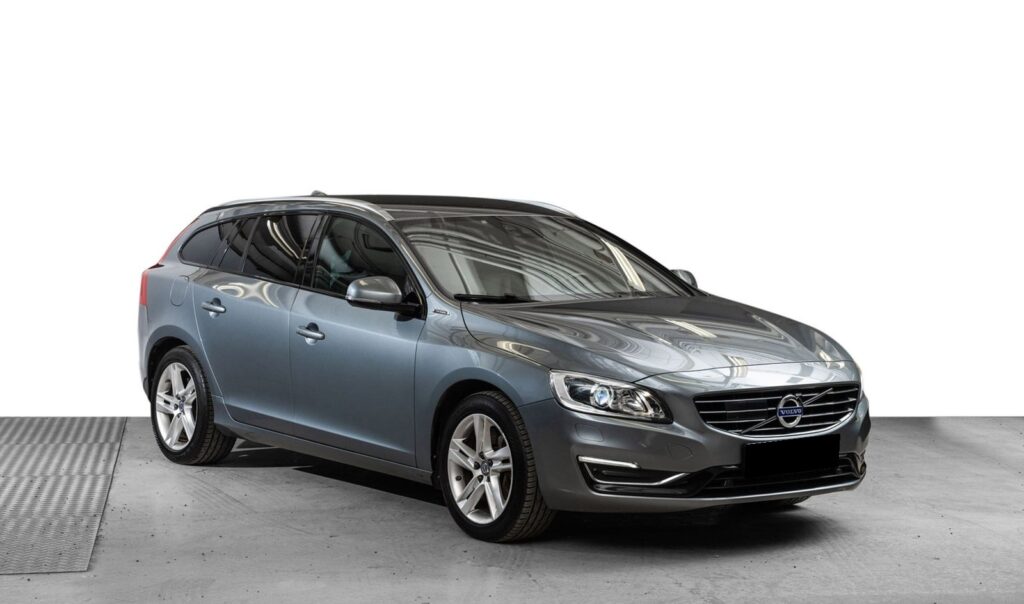 Volvo V60 D6 Twin Engine AWD
