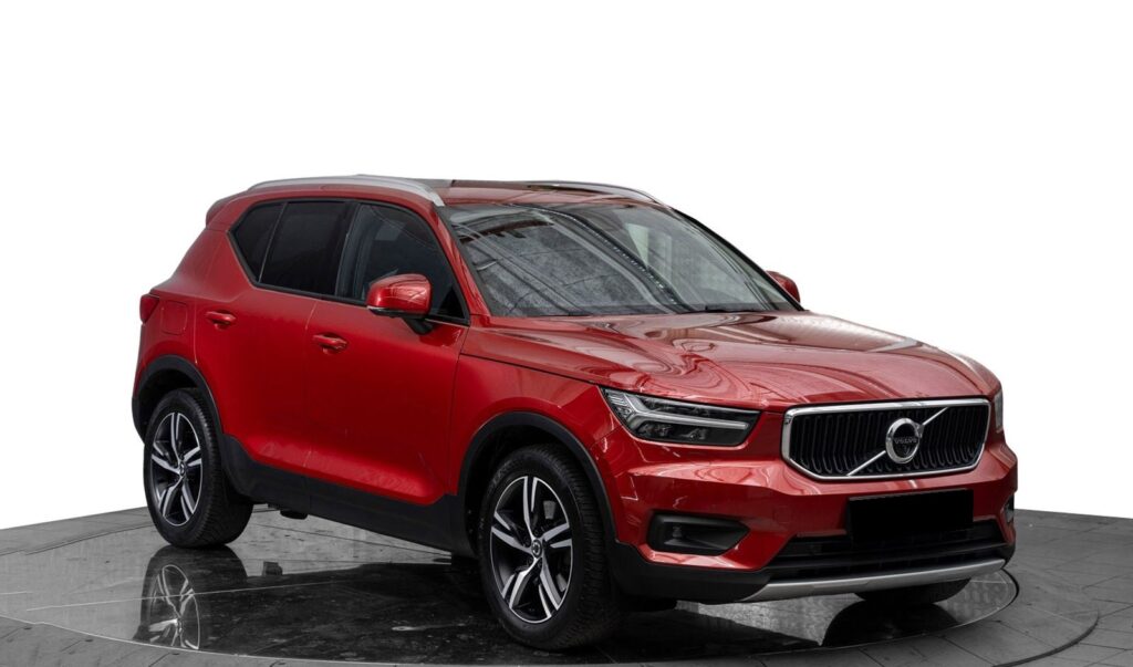 Volvo XC40 D3 AWD