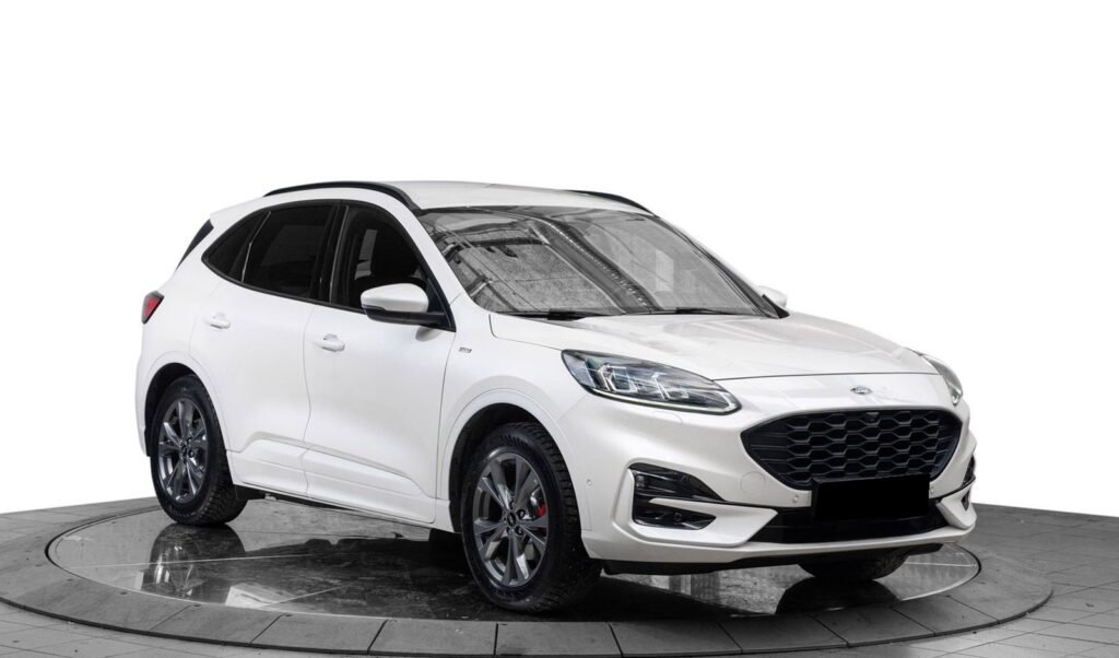 Ford Kuga 2.0 TDCi 190 ST-Line AWD