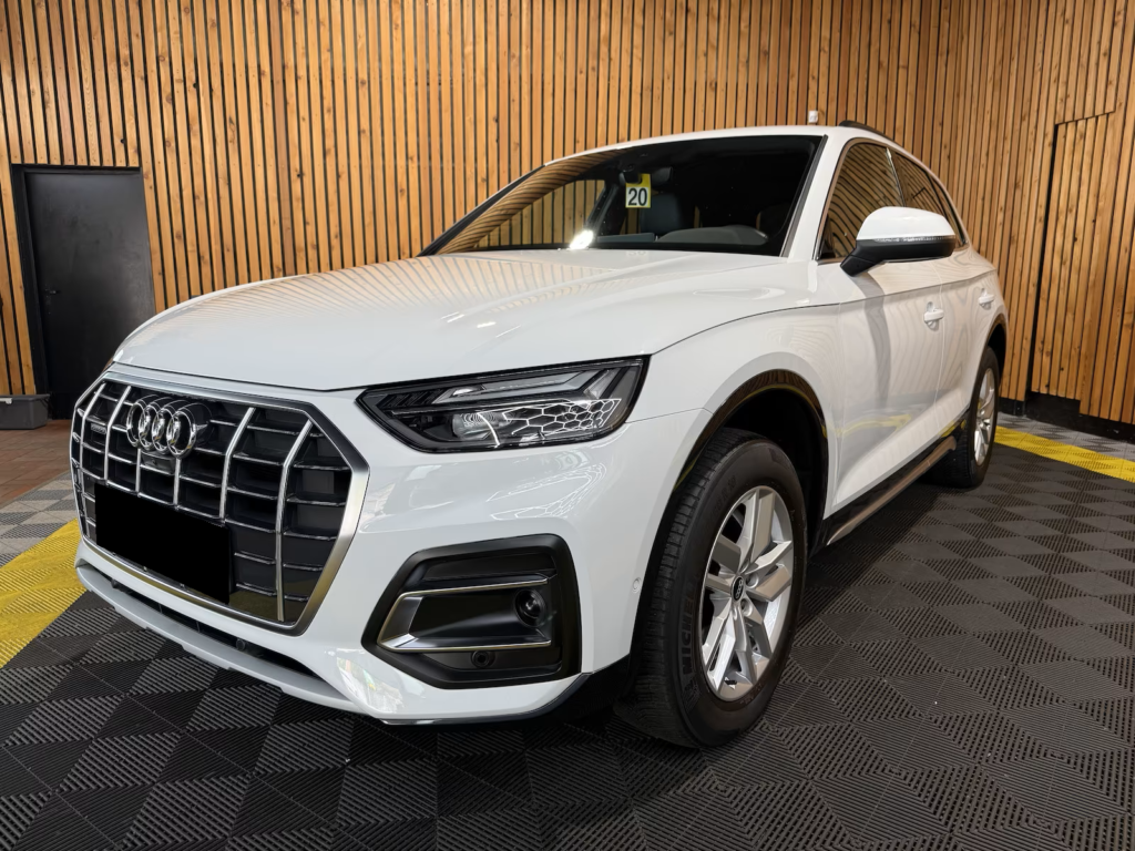 Audi Q5 40 TDI quattro Advanced