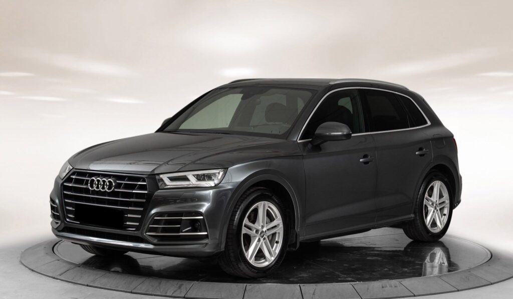Audi Q5 50 TFSI e quattro S line