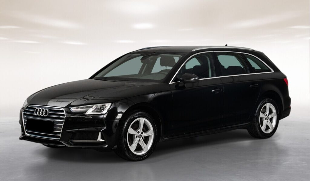 Audi A4 Avant 35 TFSI S tronic