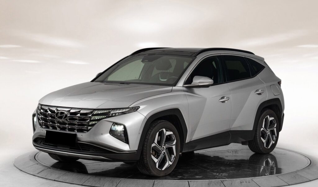 Hyundai Tucson Plug-in Hybrid 4WD Premium
