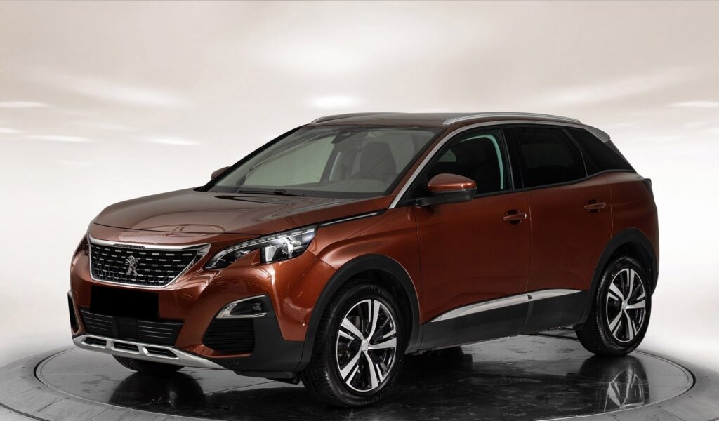 Peugeot 3008 1.5 BlueHDi 130 EAT8
