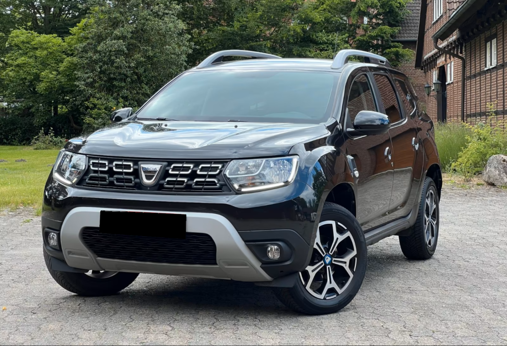 Dacia Duster II Celebration