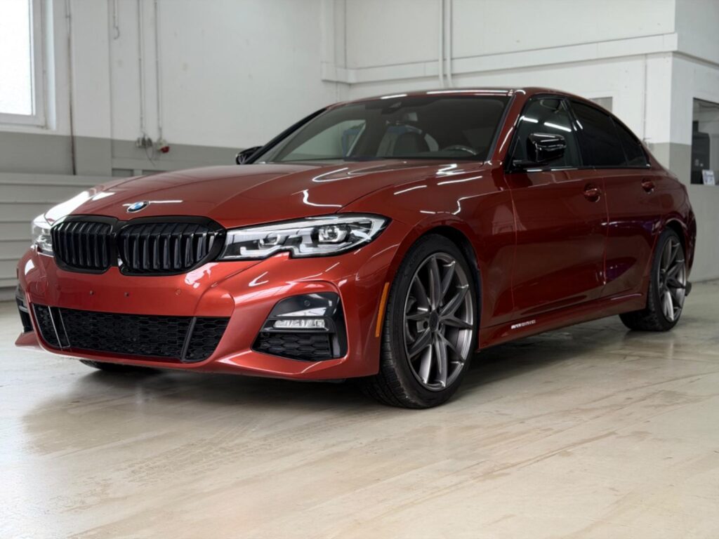 BMW 330i M Sport Steptronic