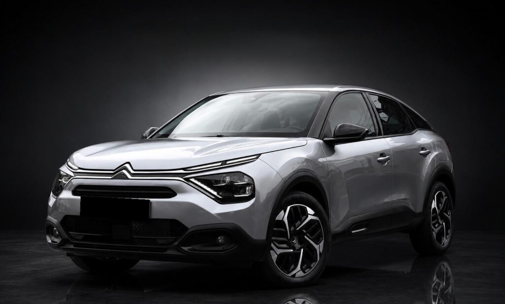 Citroën C4 Shine 1.2 PureTech