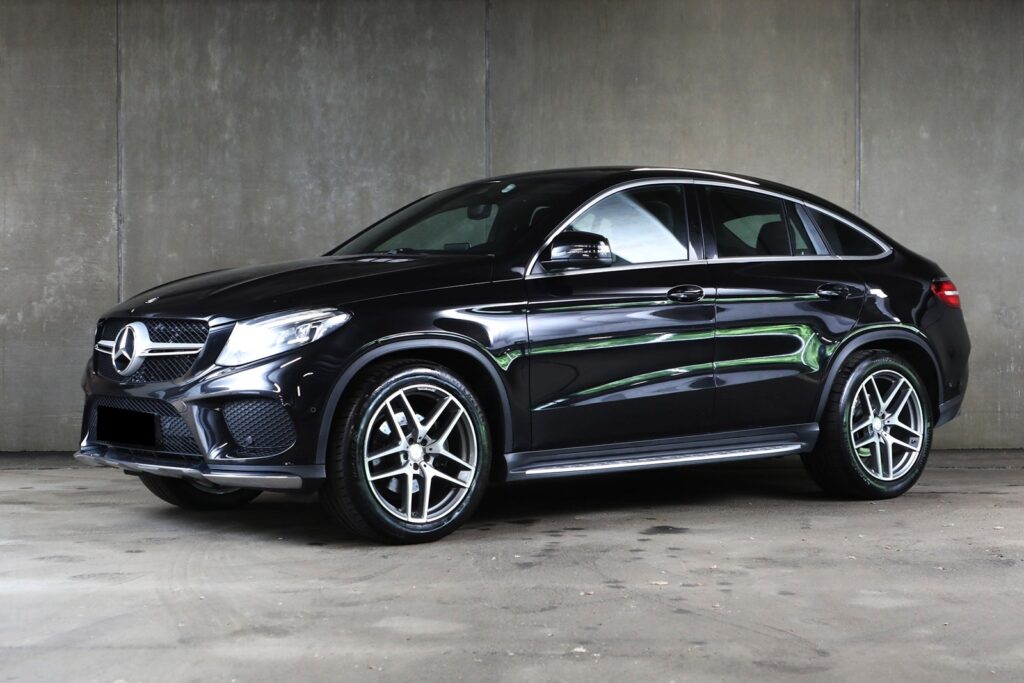 Mercedes-Benz GLE 350 d Coupé 4MATIC AMG