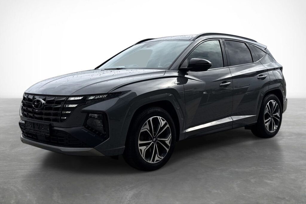 Hyundai Tucson Plug-in Hybrid Premium 4WD