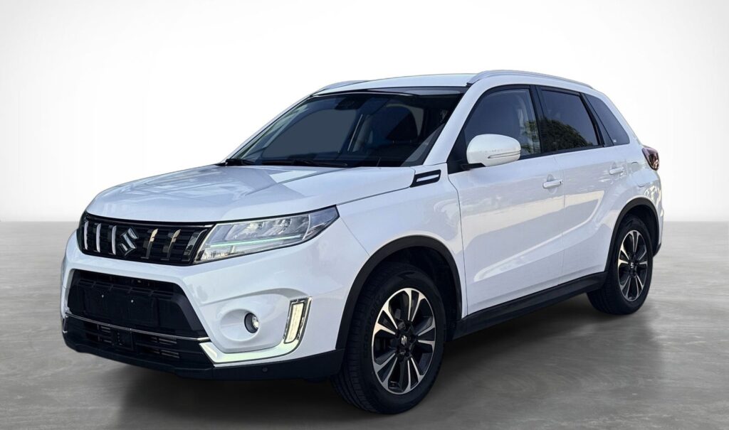 Suzuki Vitara 1.4 Boosterjet Hybrid 142 ch Automatique